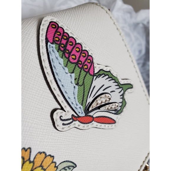 Rare, Gorgeous Tory Burch Playful Bag - Picture 6 of 13